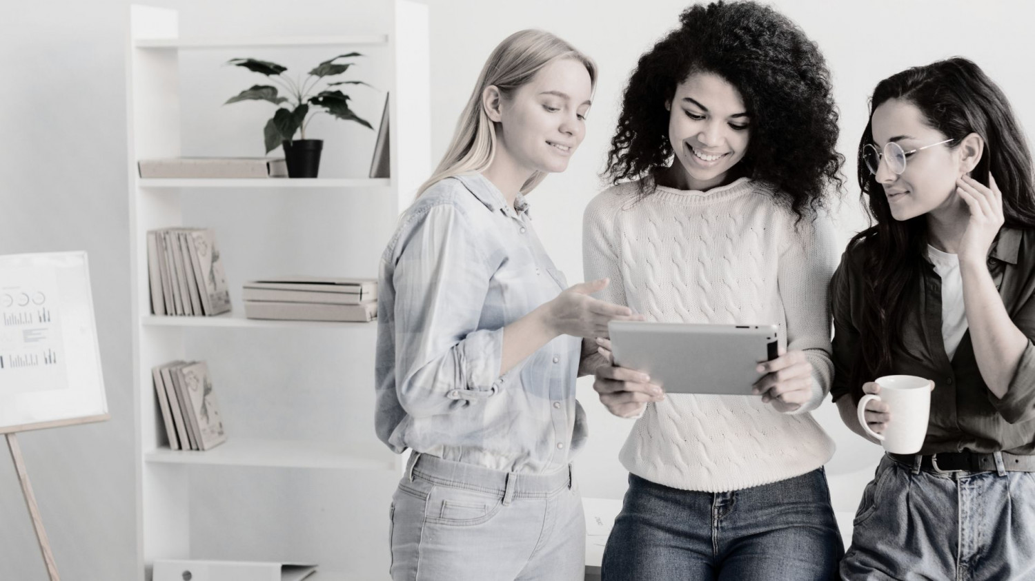 O poder da liderança feminina: inspirando outras mulheres a liderar